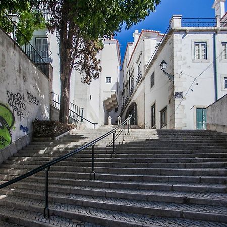 Whome Central Alfama Hideaway Perfect To Explore Lisboa Екстериор снимка