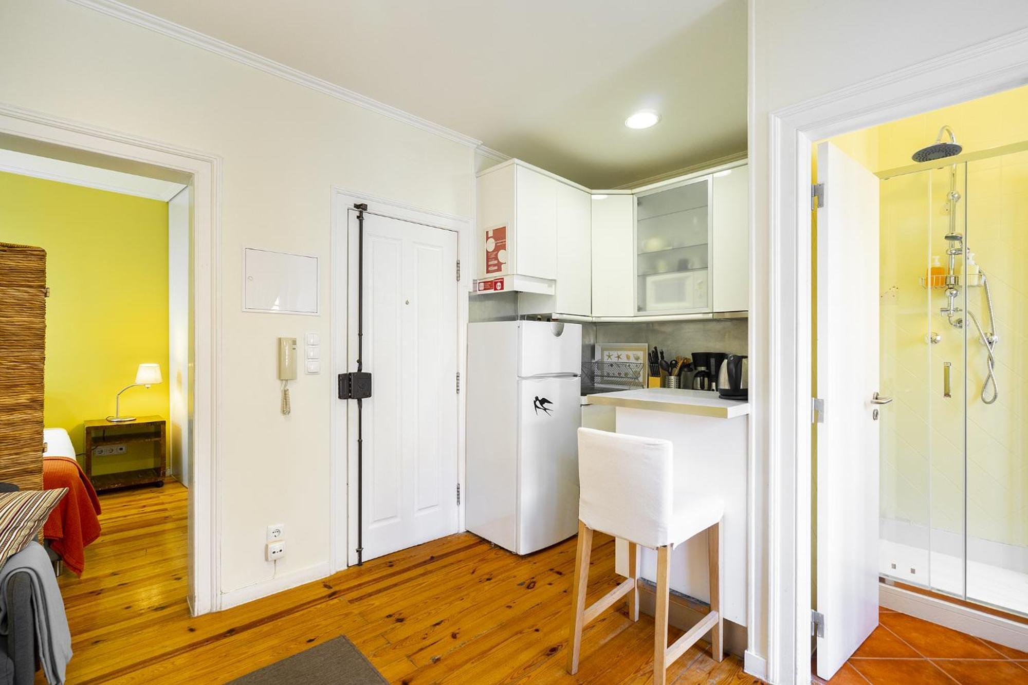 Whome Central Alfama Hideaway Perfect To Explore Lisboa Екстериор снимка