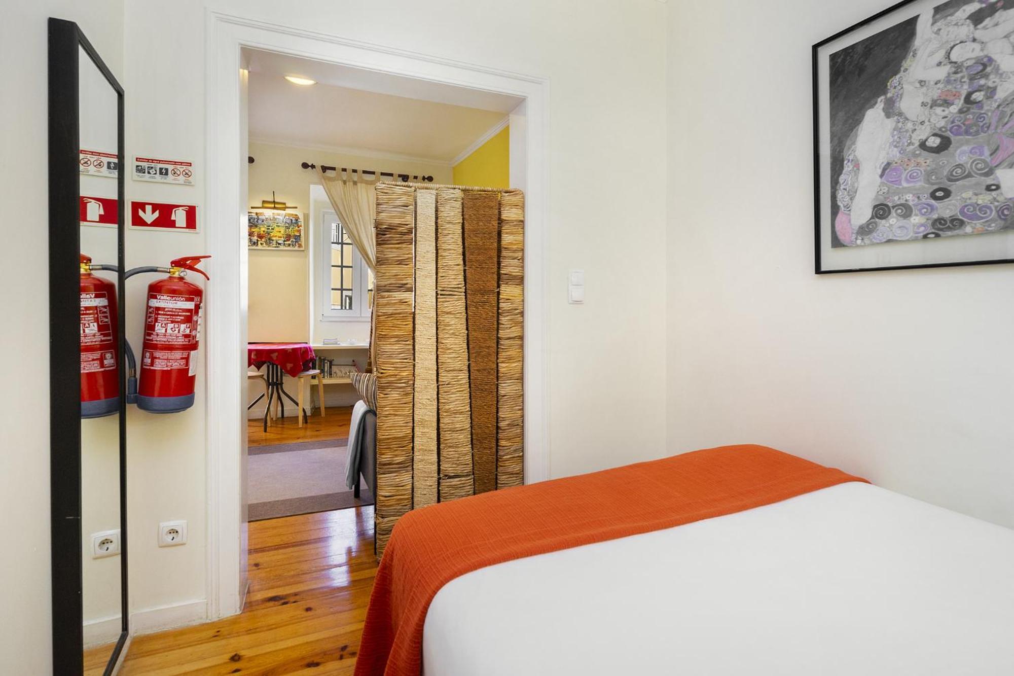 Whome Central Alfama Hideaway Perfect To Explore Lisboa Екстериор снимка