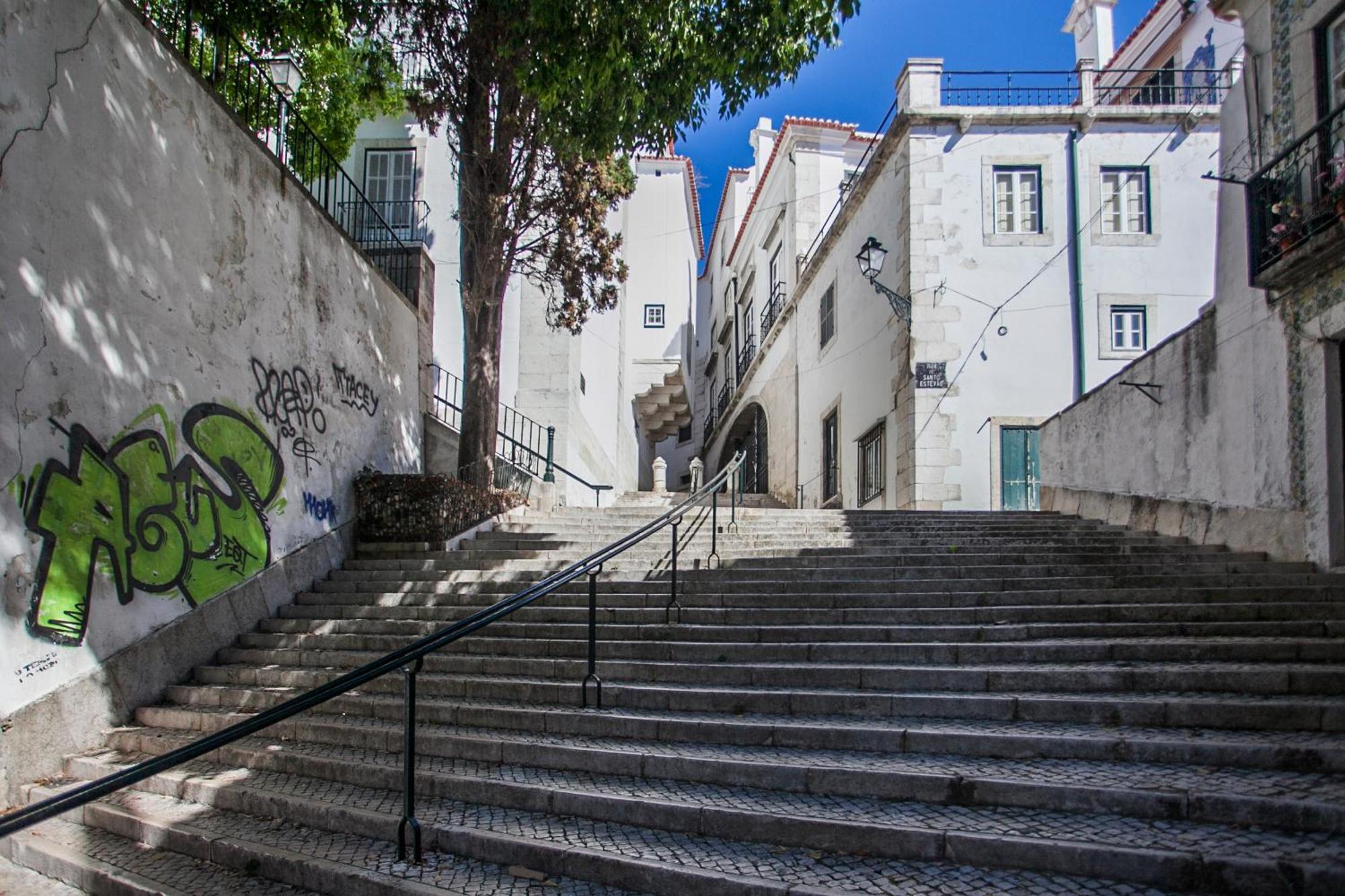 Whome Central Alfama Hideaway Perfect To Explore Lisboa Екстериор снимка
